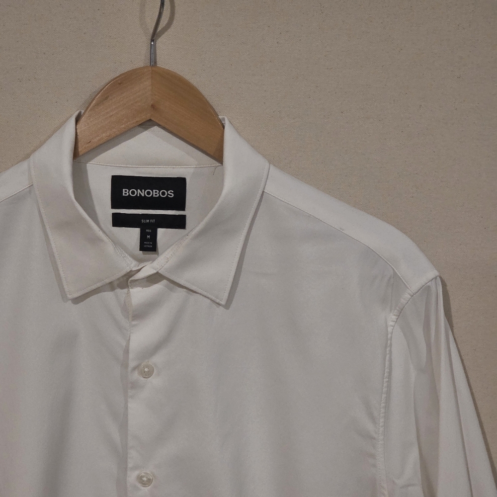 Bonobos Slim Fit Performance Button Down M